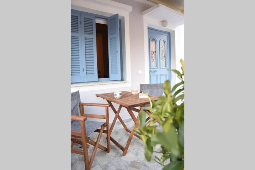 Laundry House Διαμέρισμα Σιναράδες Εξωτερικό φωτογραφία